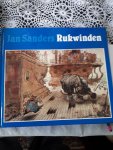 Sander Jan - Rukwinden