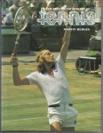 Hedges, Martin - The concise dictionary of tennis