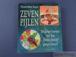 Hyemeyohsts Storm. - Zeven pijlen: de diepe kennis van het medicijnwiel geopenbaard. Hyemeyohsts Storm. - Zeven pijlen: de diepe kennis van het medicijnwiel geopenbaard.
