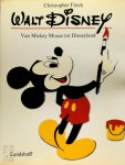 C. Finch - Walt Disney Van Mickey Mouse tot Disneyland