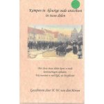 H.W. van den Hoven - Kampen in kleurige oude ansichten in twee delen