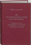 M.K.A. van den Berg - De Noordnederlandse historiebijbel een kritische editie met inleiding en aantekeningen van Hs. Ltk 231 uit de Leidse Universiteitsbibliotheek