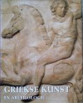John Griffiths - Griekse Kunst en Archeologie