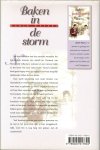 Peters Karin uit Middelburg .. Omslagillustraties Siert Bos - Baken in de storm ... ze is er opnieuw in geslaagd een spannende en intrigerende roman te schrijven waarbij het de vraag is of het geheim van het Baken wel wordt prijsgegeven..