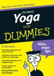 Georg Feuerstein 28378, Larry Payne 82806 - De kleine yoga voor Dummies