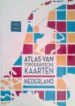 KUIPER, MARCEL. - Atlas van topografische kaarten Nederland 1955-1965.