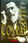 Stape, J - De vele levens van Joseph Conrad, een biografie
