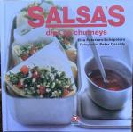 Elsa Petersen-Schepelern / Fotografie Peter Cassidy - Salsa's / dips en chutneys