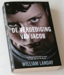 Landay, William - De verdediging van Jacob