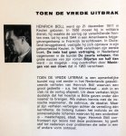 Böll, Heinrich - Toen de vrede uitbrak (en andere verhalen) Böll, Heinrich - Toen de vrede uitbrak (en andere verhalen)