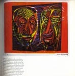 Blom, Ad van der - Tekenen dat het gedrukt staat. 500 jaar grafiek in Nederland