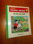 VANDERSTEEN, W., - De kat van Kaat. Junior Suske en Wiske.