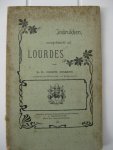 Feskens, Joseph - Indrukken, meegebracht uit Lourdes.