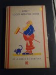 Roggeveen Leonard - Danny looks after the house. vertaling: Wim Pinchin. Zeldzaam.