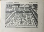 Vredeman Vries - Hortorum viridario rumque,  Elegances& multiplices formae ad architectonicae artis norman affabre deliniatae a Iohanne Vredmanno Frisio