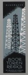 n.n - (BOEKENLEGGER / BOOKMARK) Bladwijzer BoorTorenReeks