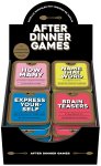 ImageBooks Factory - Display After Dinner Games- 4T X 3 Ex.