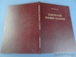 d'Ydewalle, Charles. - Le roman de Knokke-Le Zoute. [Fotocopie.]