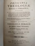 Fulgentio (Fulgentius) Bossaert - Principia theologiae moralis et scholasticae (6 delen) Fulgentio (Fulgentius) Bossaert - Principia theologiae moralis et scholasticae (6 delen)