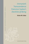 Victor M. Salas - Immanent Transcendence Francisco Suárez’s Doctrine of Being