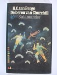 Berge, H.C. ten - De beren van Churchill