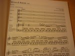 Rossini; Gioachino (1792–1868) - Messa di Rimini 1809; Klavierauszug / Voval score; (redactie: Guido Johannes Joerg)