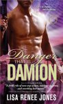 Lisa Renee Jones - Danger That Is Damion