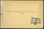 New Waterway Shipbuilding Company (Netherlands) - New Waterway Shipbuilding Co ( Schiedam and Rotterdam )