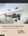 Karel Kalkman - Fokker schoolvliegtuigen