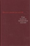  - Recht door de eeuw - Opstellen t.g.v. het 75-jarig bestaan van de Faculteit der Rechtsgeleerdheid van de Katholieke Universiteit Nijmegen