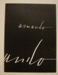 SM 1974: & ARMANDO - Armando. Catalogue 562.