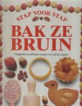 Wilkes, Angela - Stap voor stap. Bak ze bruin