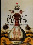 Alexander Roob, Wil Boesten - Alchemie & mystiek het hermetische kabinet