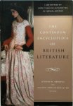 Steven Serafin 200573, Valerie Grosvenor Myer 226944 - The Continuum Encyclopedia of British Literature