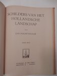 Poortenaar, Jan - KUNST VAN NEDERLAND, Jan Poortenaar, Schilders van het Hollandsche landschap