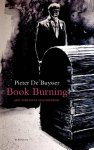 Pieter de Buysser - Book burning