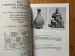 - The Christina Loke Balsara Collection of Fine Chinese Ceramics - Christie's Hong Kong Auction Catalogue January 19, 1988