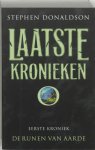 S. Donaldson - Laatste Kronieken / 1 De Runen Van Aarde