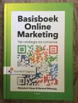 Visser, Marjolein, Sikkenga, Berend - Basisboek online marketing / van strategie tot conversie