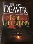 Deaver, Jeffery - The Bodies Left Behind / A Novel