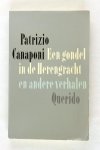 Canaponi, Patrizio - Een gondel in de Herengracht en andere verhalen