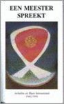  - MEESTER SPREEKT