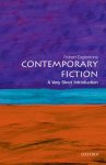 Robert (professor Of Contemporary Literature And Thought Eaglestone - Contemporary Fiction: A Very Short Introduction