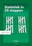 Arie Buijs, Arie Buijs - Statistiek in 20 stappen
