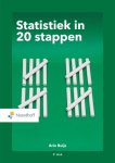 Arie Buijs, Arie Buijs - Statistiek in 20 stappen
