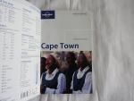 Simon Richmond, Jon Murray - Lonely Planet Cape Town City Guide