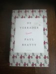 Beatty, Paul - De verrader
