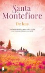 Santa Montefiore 25366 - De kus Een familievakantie verandert alles – en een grote vergissing blijkt een groot geluk