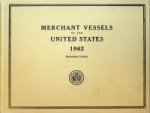 Collective - Merchant Vessels of the United States 1962