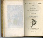 werner - martin luther of de aanvang der hervorming
